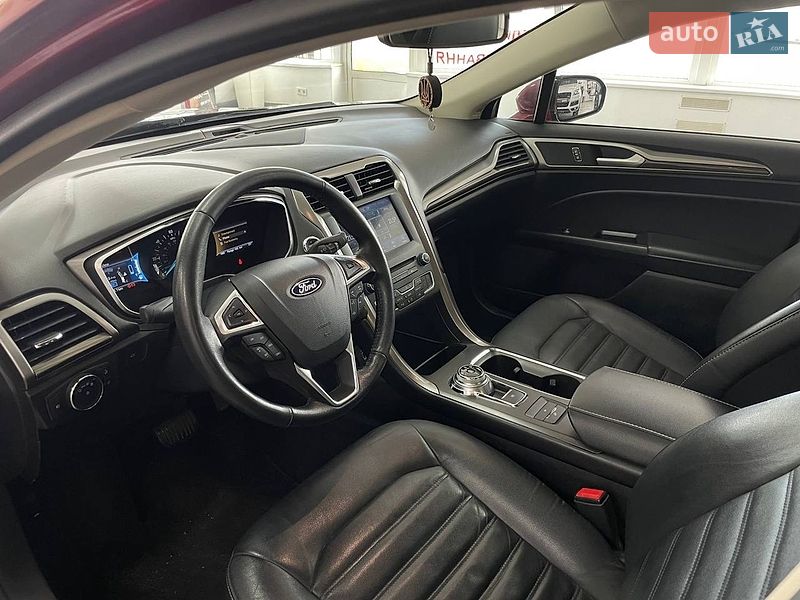 Седан Ford Fusion 2016 в Киеве