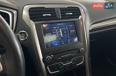 Седан Ford Fusion 2016 в Киеве