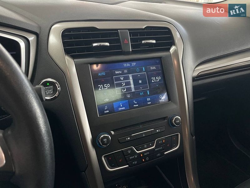 Седан Ford Fusion 2016 в Киеве
