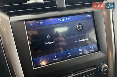 Седан Ford Fusion 2016 в Киеве