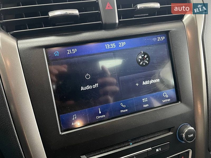 Седан Ford Fusion 2016 в Киеве