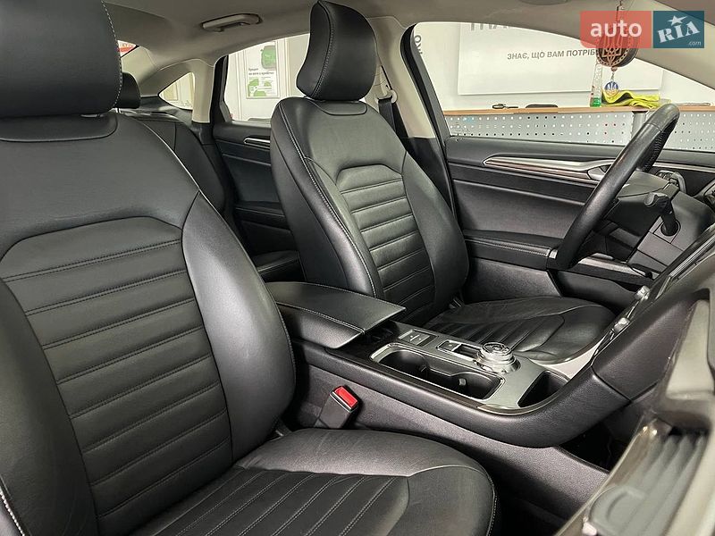 Седан Ford Fusion 2016 в Киеве