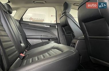 Седан Ford Fusion 2016 в Киеве