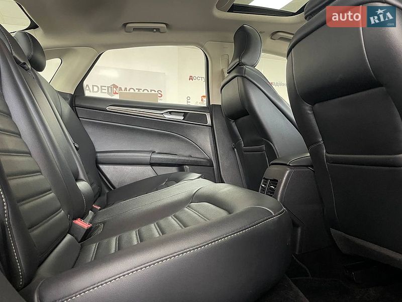 Седан Ford Fusion 2016 в Киеве