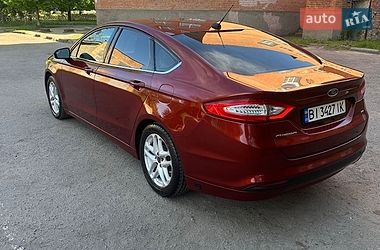 Седан Ford Fusion 2014 в Полтаві