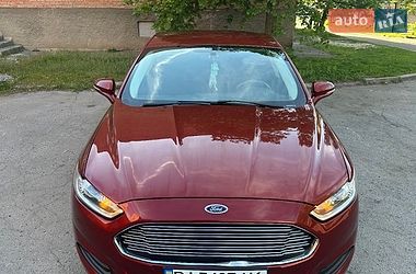Седан Ford Fusion 2014 в Полтаві