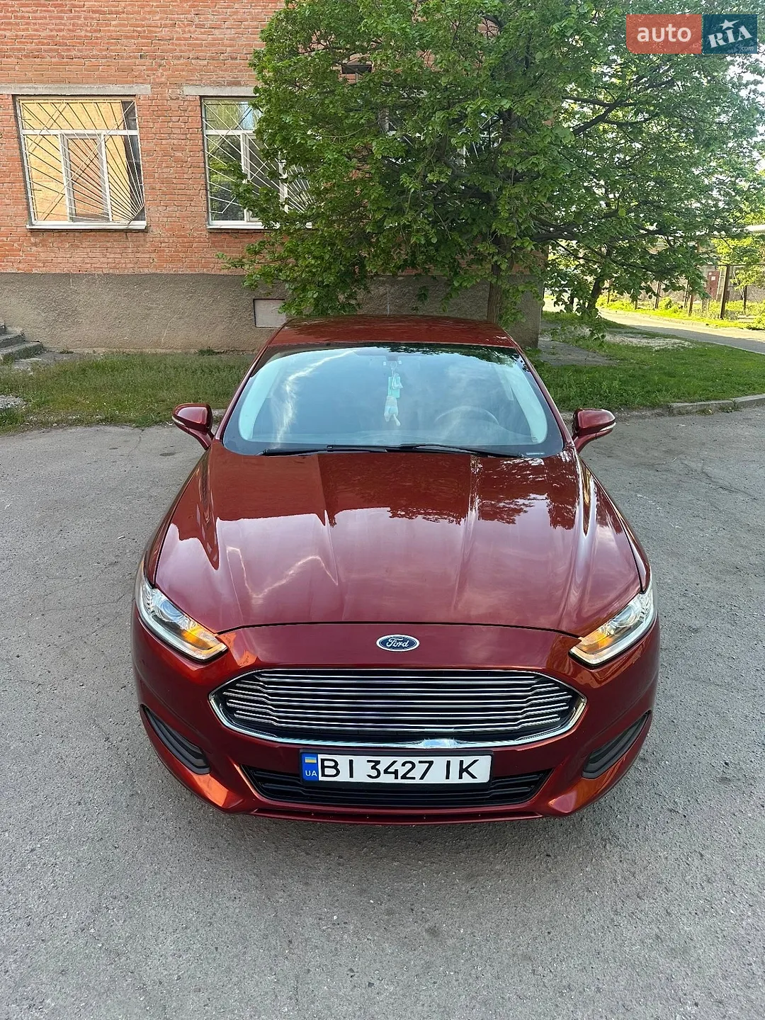 2014 Ford Fusion - мініатюра 3