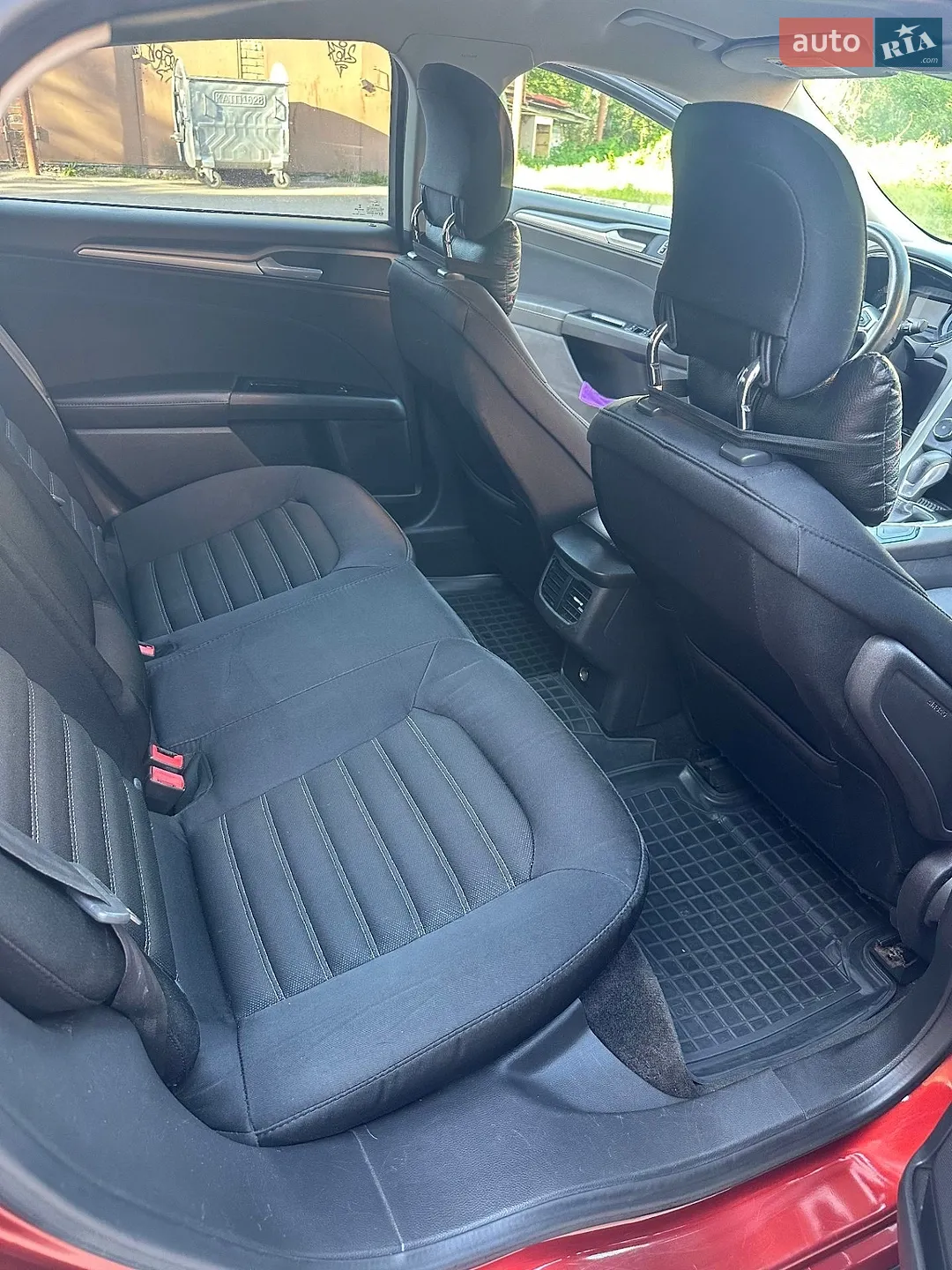 2014 Ford Fusion - мініатюра 18