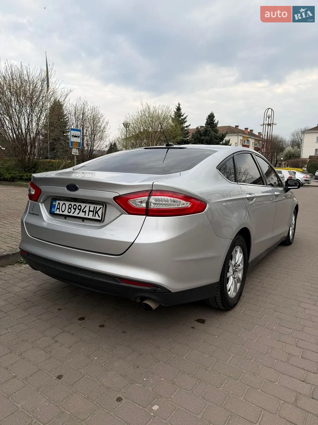 2015 Ford Fusion - мініатюра 3