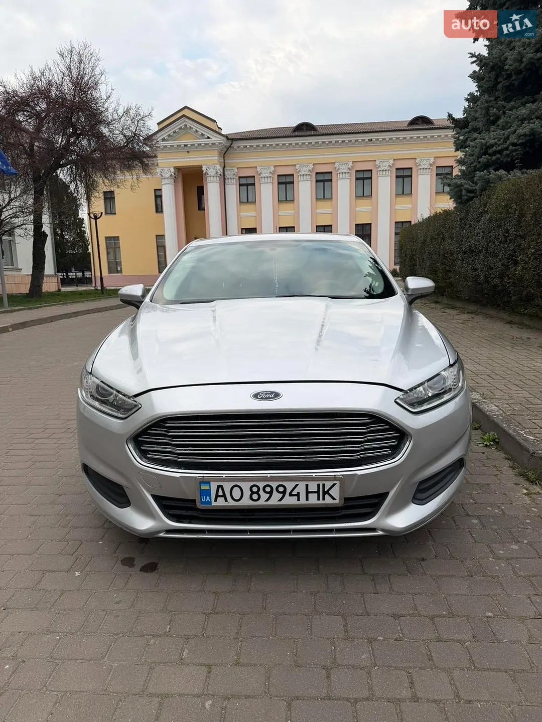 2015 Ford Fusion - мініатюра 6