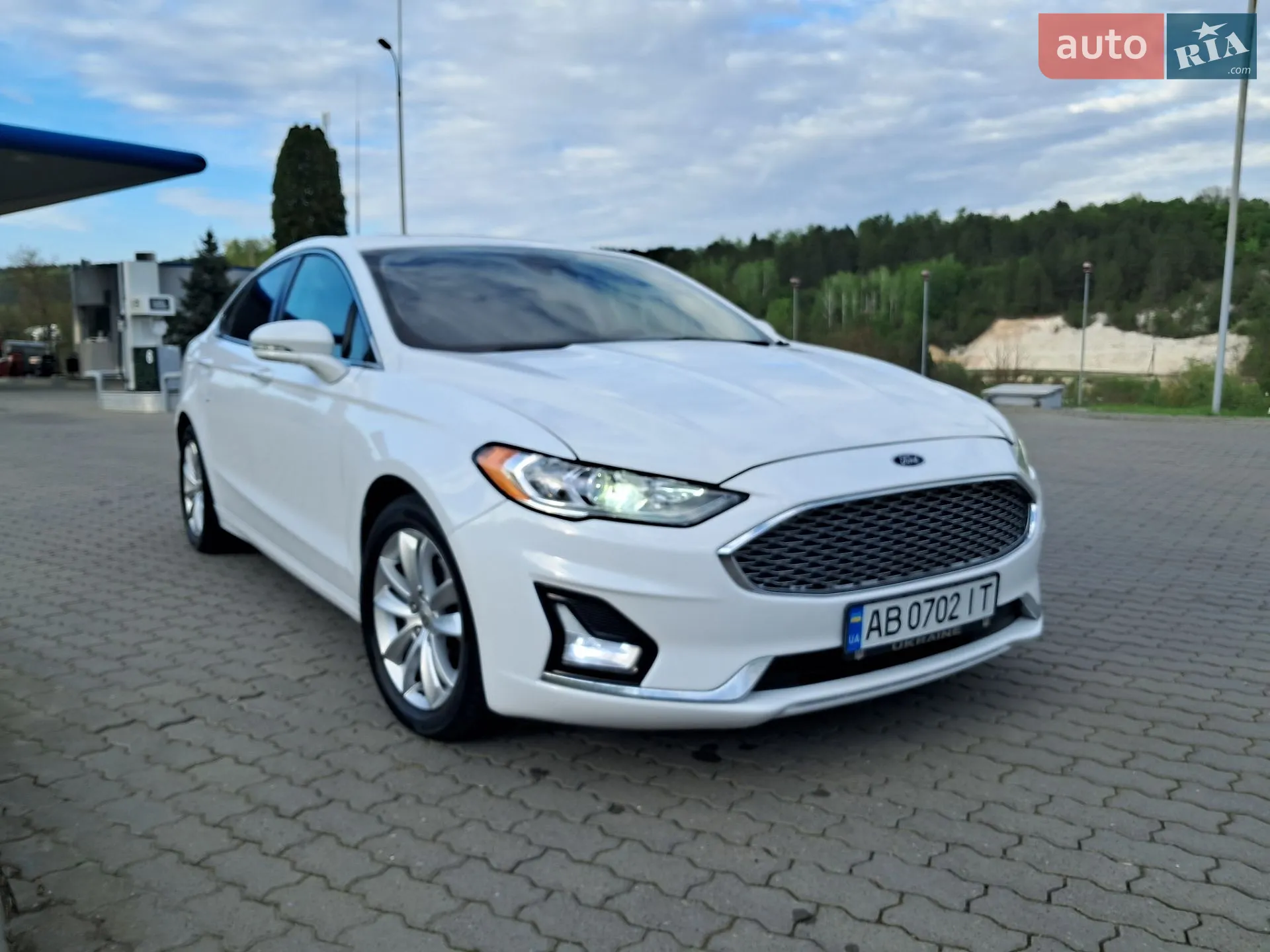 2019 Ford Fusion - мініатюра 6
