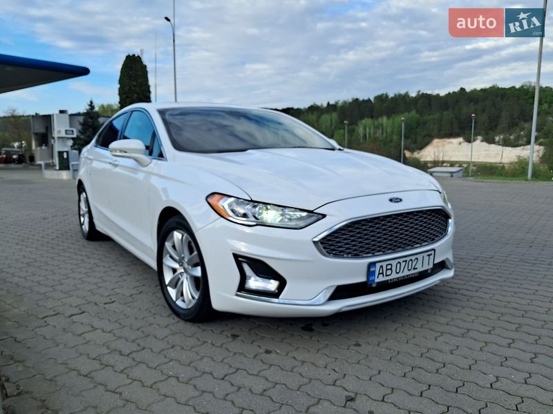 Седан Ford Fusion 2019 в Могилев-Подольске