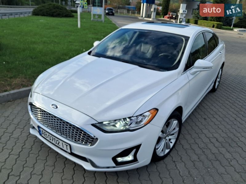 Седан Ford Fusion 2019 в Могилев-Подольске