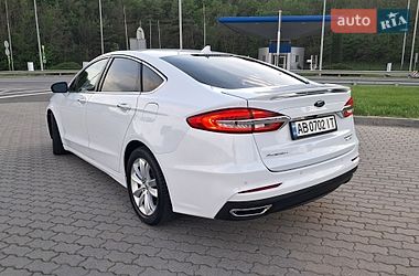 Седан Ford Fusion 2019 в Могилев-Подольске