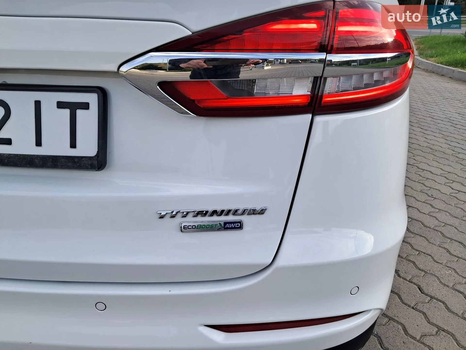 2019 Ford Fusion - мініатюра 26