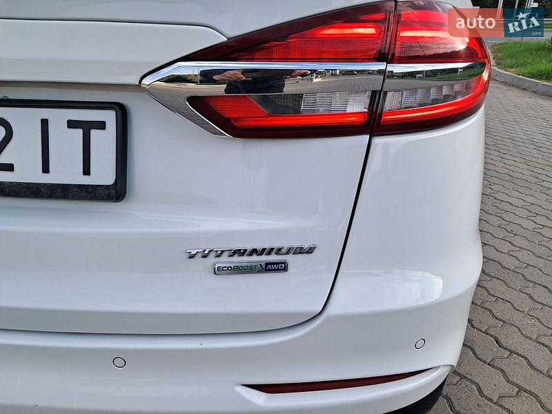 Седан Ford Fusion 2019 в Могилев-Подольске