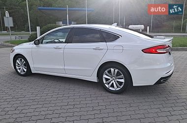 Седан Ford Fusion 2019 в Могилев-Подольске