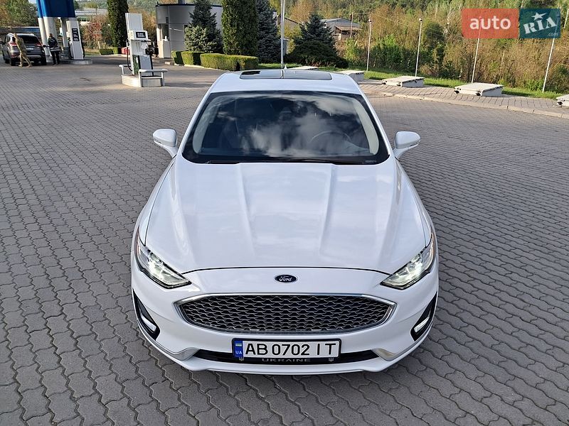 Седан Ford Fusion 2019 в Могилев-Подольске