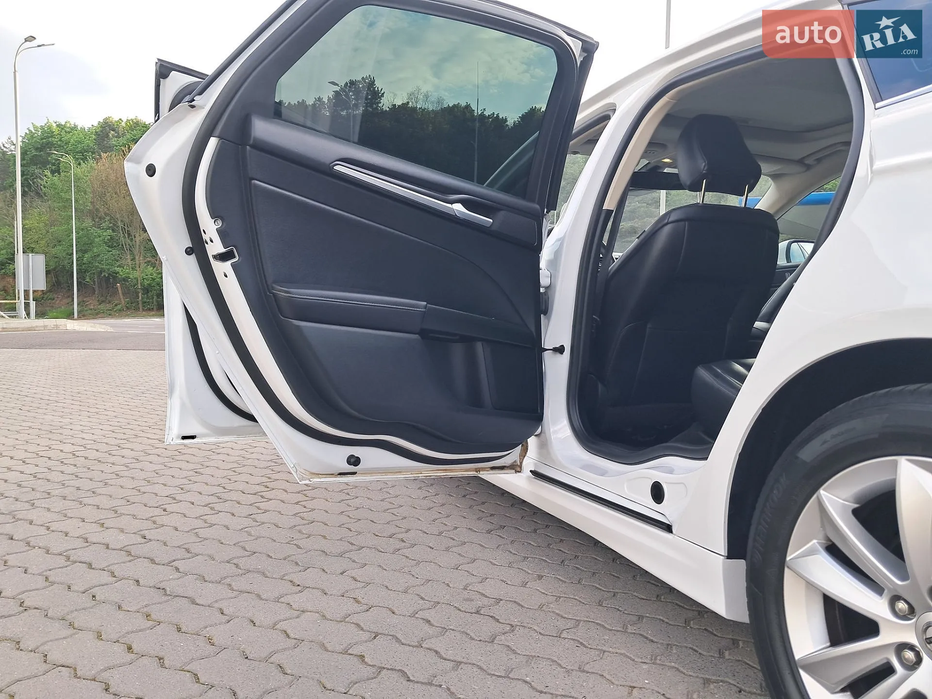 2019 Ford Fusion - мініатюра 42