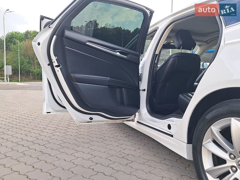 Седан Ford Fusion 2019 в Могилев-Подольске