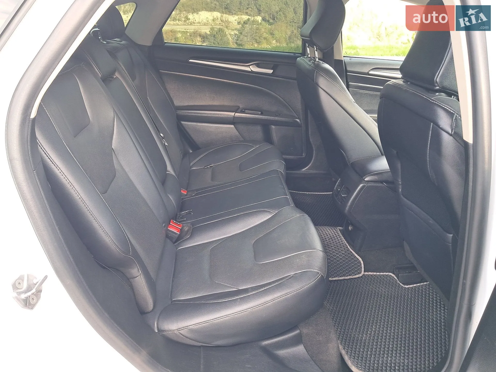 2019 Ford Fusion - мініатюра 55
