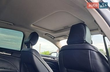 Седан Ford Fusion 2019 в Могилев-Подольске