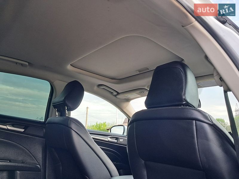 Седан Ford Fusion 2019 в Могилев-Подольске