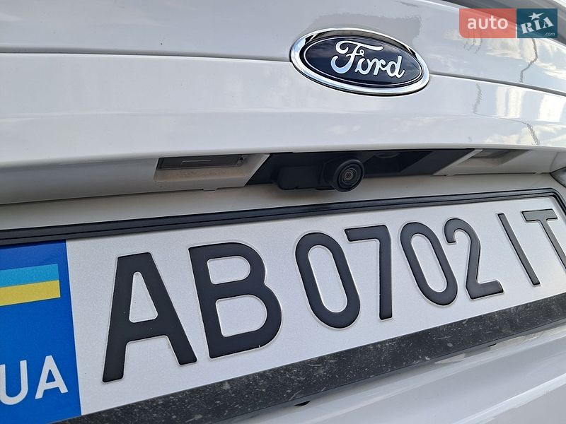 Седан Ford Fusion 2019 в Могилев-Подольске