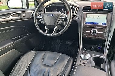 Седан Ford Fusion 2019 в Могилев-Подольске