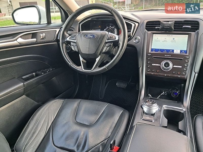 Седан Ford Fusion 2019 в Могилев-Подольске
