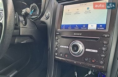 Седан Ford Fusion 2019 в Могилев-Подольске