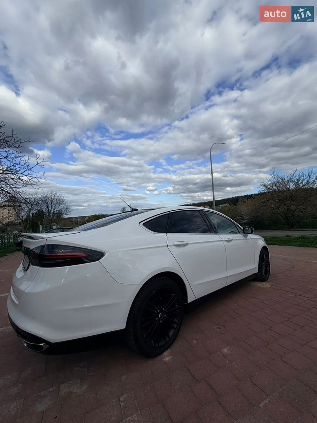 2016 Ford Fusion - мініатюра 4