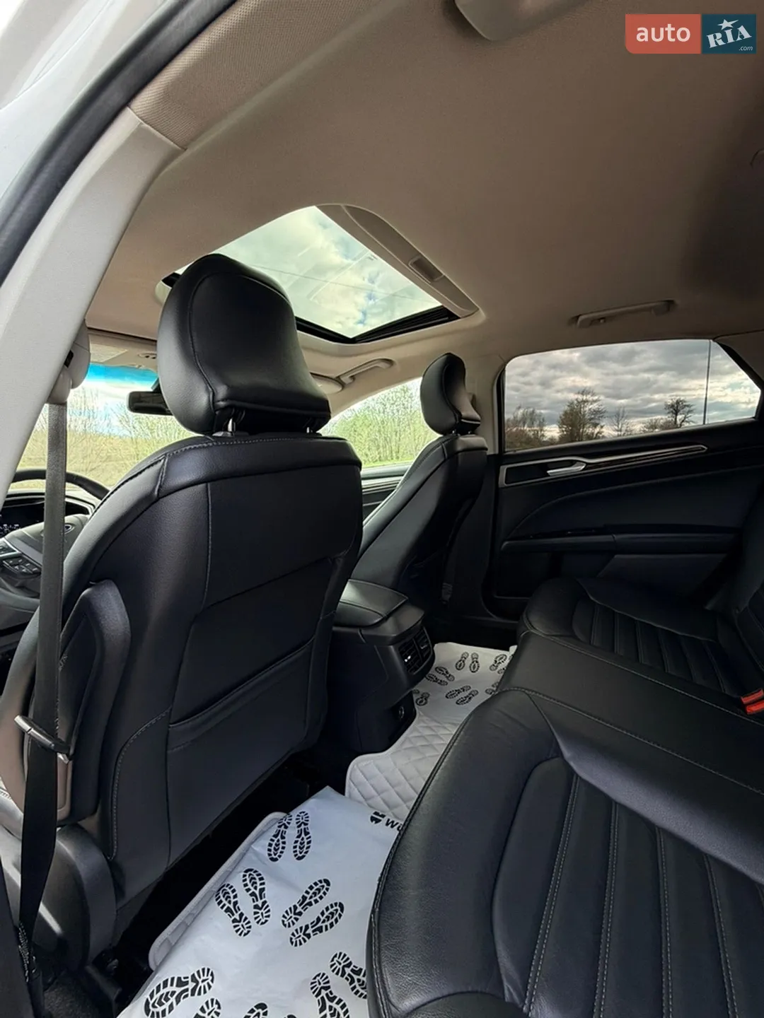 2016 Ford Fusion - мініатюра 9