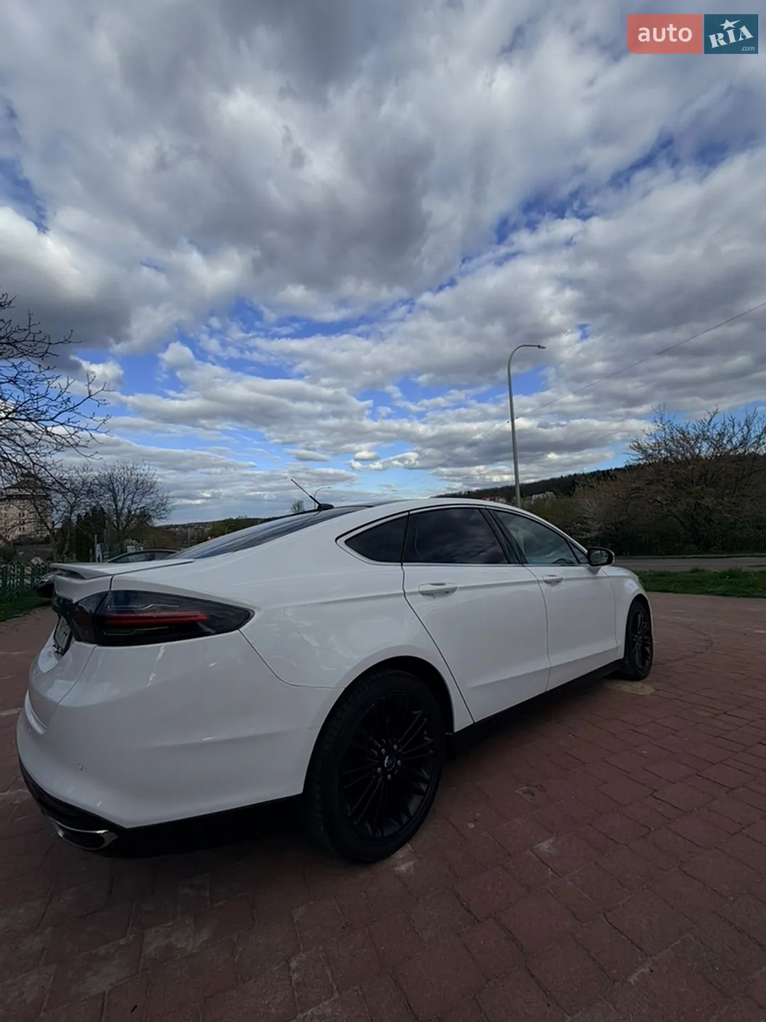 2016 Ford Fusion - мініатюра 6