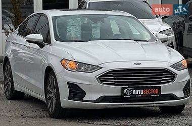 Седан Ford Fusion 2020 в Харькове