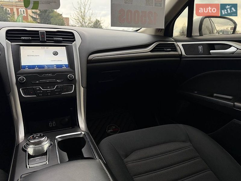 Седан Ford Fusion 2020 в Харькове
