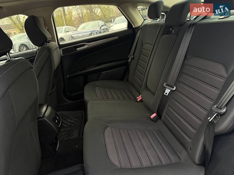 Седан Ford Fusion 2020 в Харькове