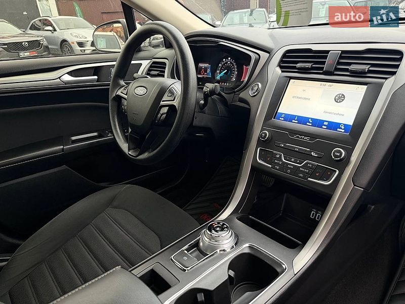 Седан Ford Fusion 2020 в Харькове
