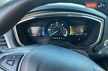 Седан Ford Fusion 2018 в Конотопі
