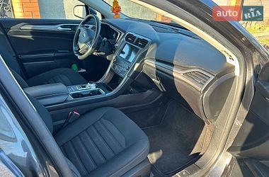Седан Ford Fusion 2018 в Конотопі