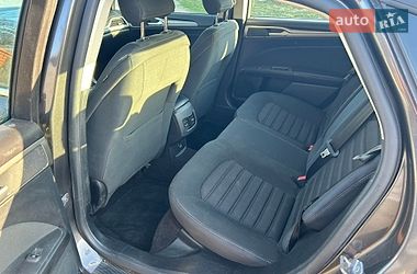 Седан Ford Fusion 2018 в Конотопі