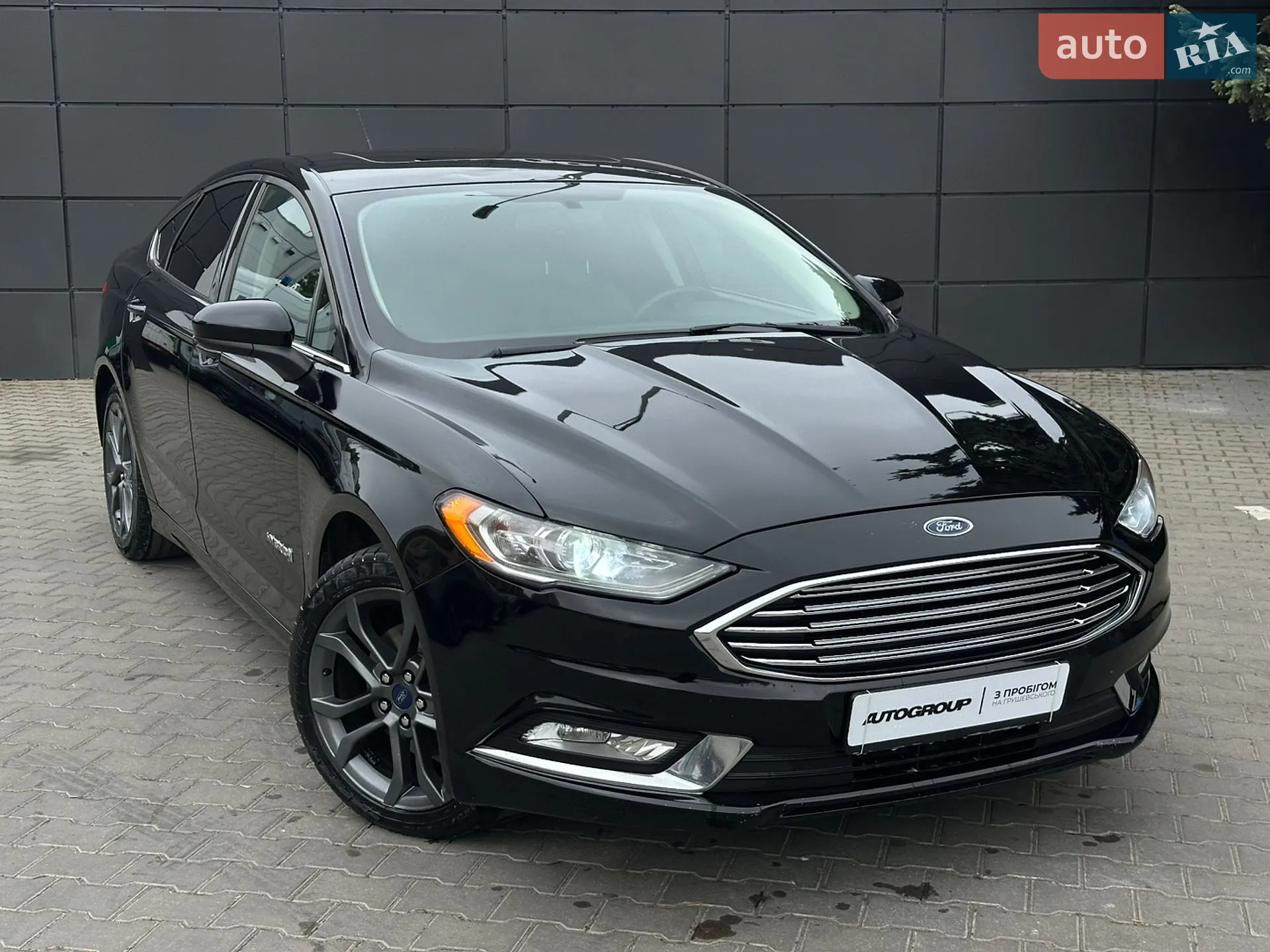 2017 Ford Fusion - мініатюра 4