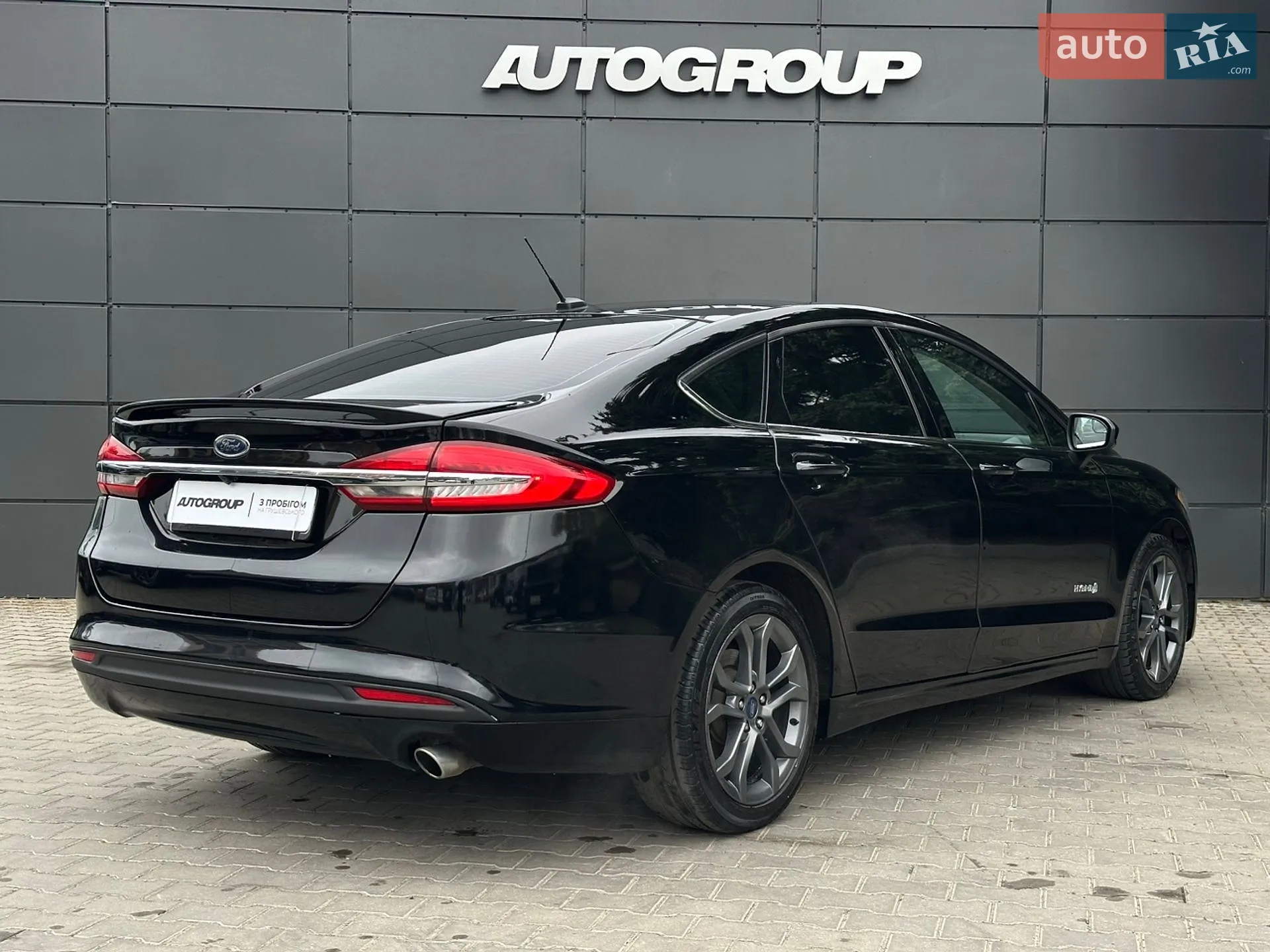 2017 Ford Fusion - мініатюра 8