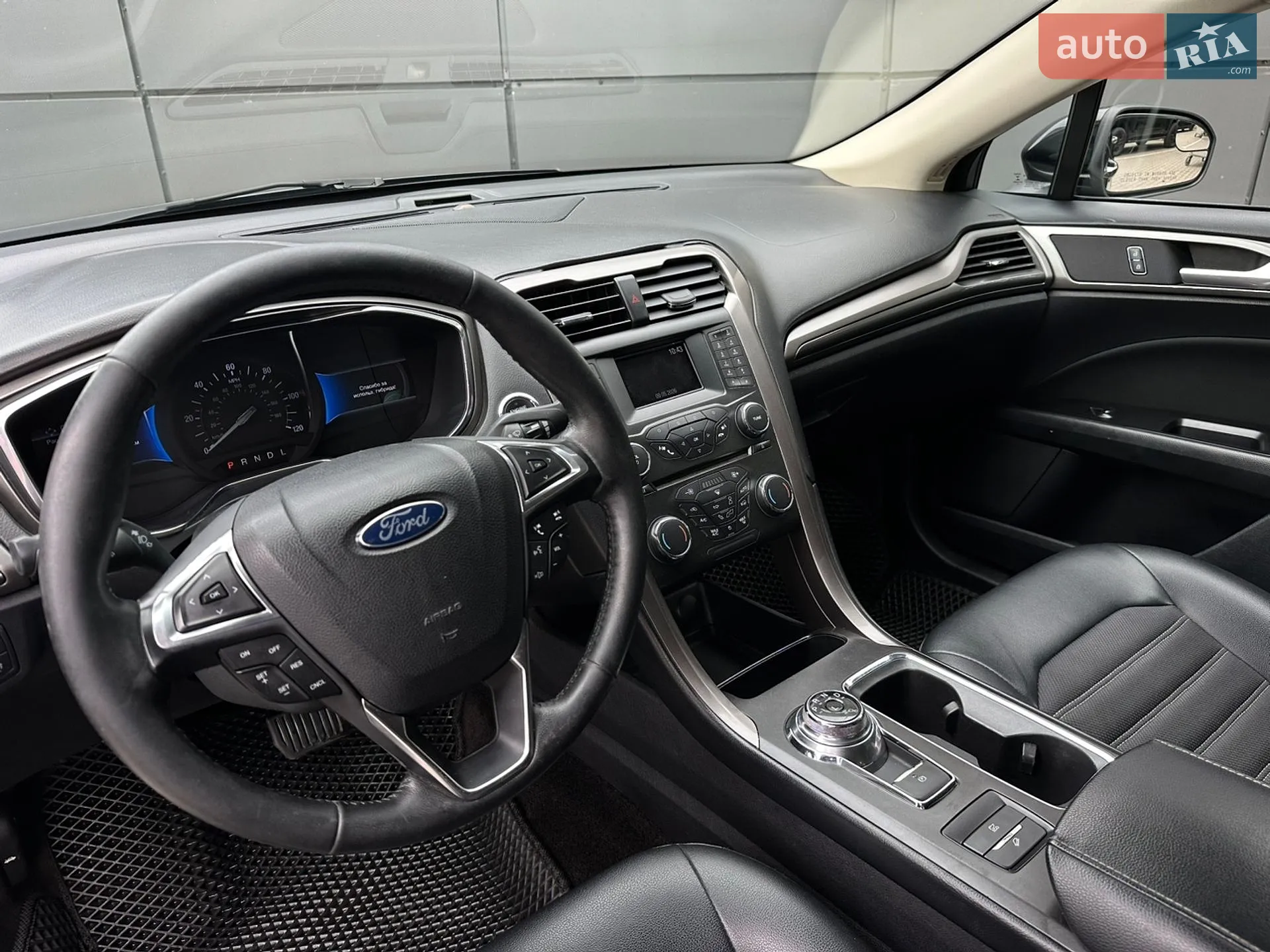 2017 Ford Fusion - мініатюра 18