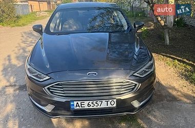 Седан Ford Fusion 2016 в Днепре