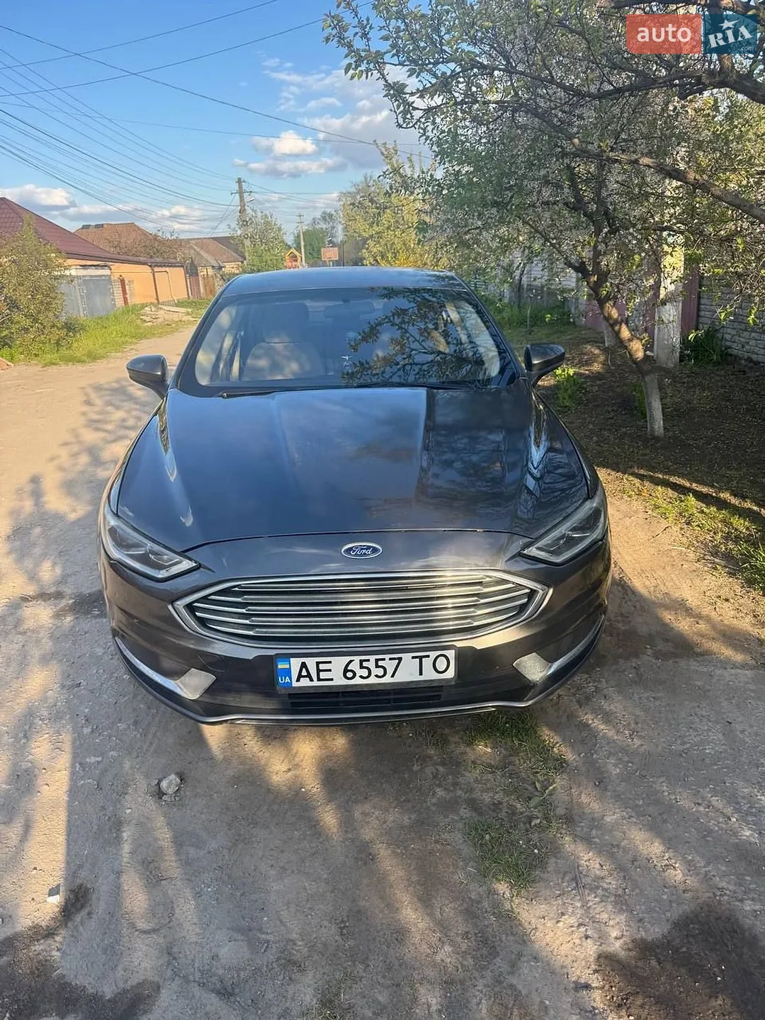 2016 Ford Fusion - мініатюра 2