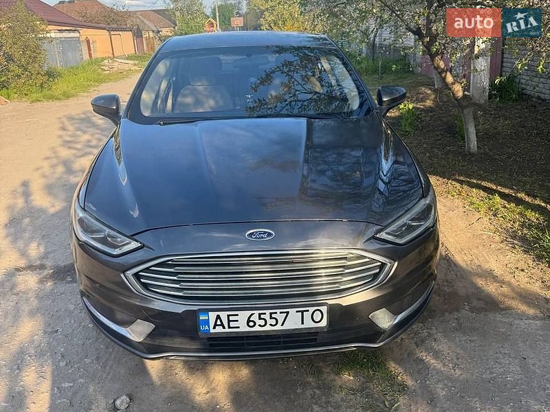 Седан Ford Fusion 2016 в Днепре