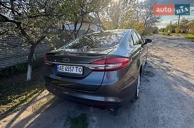 Седан Ford Fusion 2016 в Днепре