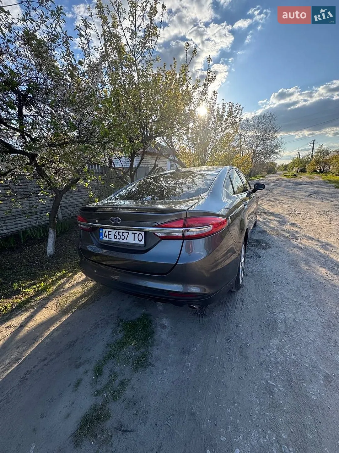 2016 Ford Fusion - мініатюра 5