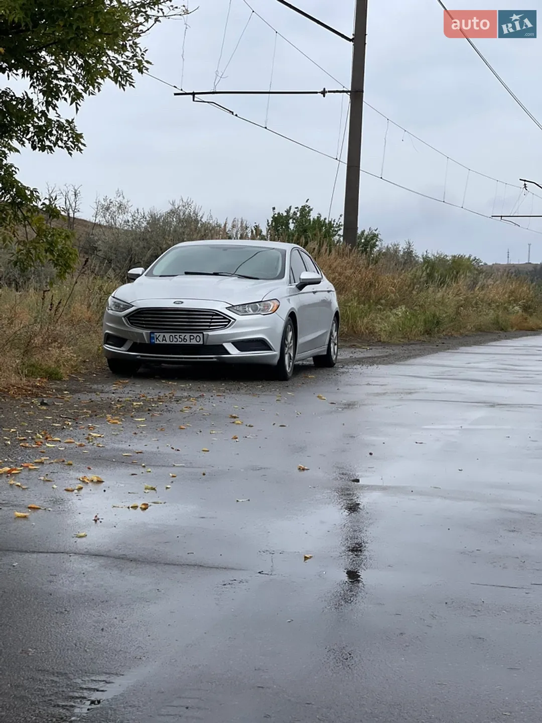 2017 Ford Fusion - мініатюра 11